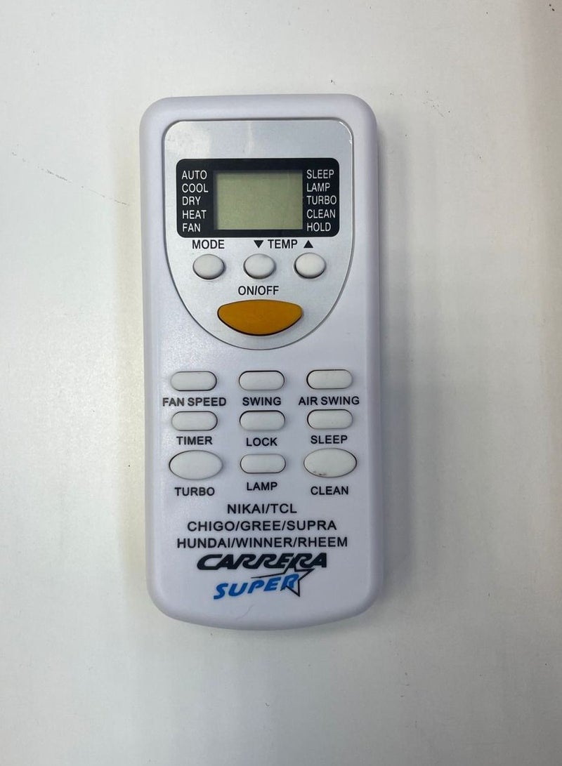 Smart Remote Control For Air Conditioning - Image 2