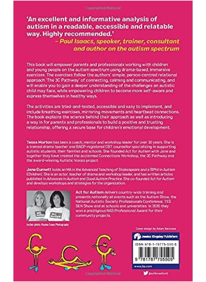 null - Connecting and Communicating with Your Autistic Child: A Toolkit of Activities to Encourage Emotional Regulation and Social Development - Image 1