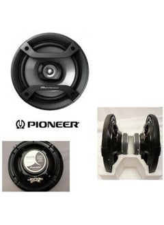Pioneer PIONEER TS-F1634R مكبرات صوت للسيارة ثنائية الاتجاه 200 وات مقاس 6.5 بوصة وقطر 16 سم (زوج)  - Image 3