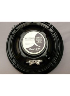 Pioneer PIONEER TS-F1634R مكبرات صوت للسيارة ثنائية الاتجاه 200 وات مقاس 6.5 بوصة وقطر 16 سم (زوج)  - Image 4