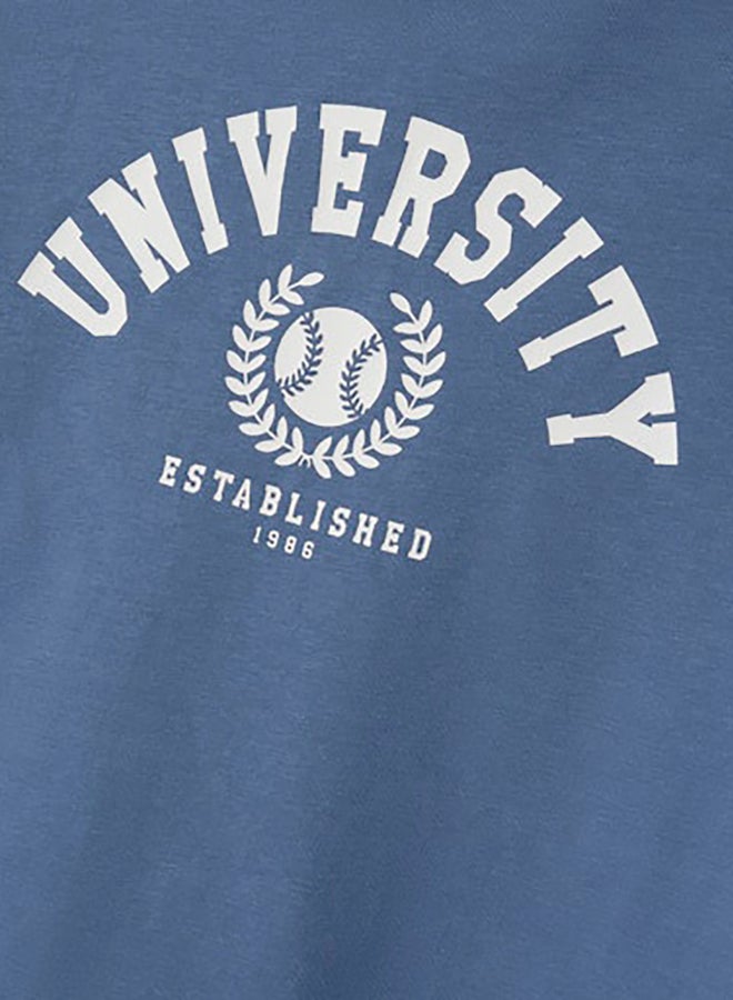 NAME IT NAME IT Kids Boys Pyjama University  - Image 2