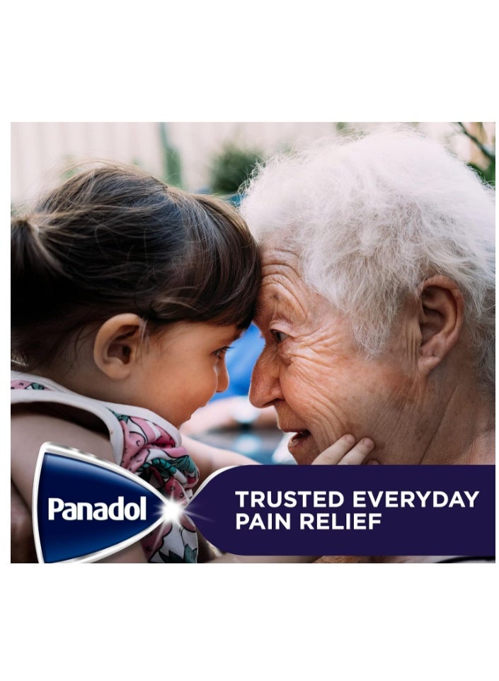 بانادول أقراص مسكنة للألم متطورة – 48 قرصًا - Image 5