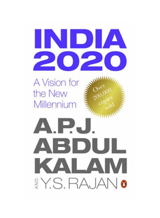 India 2020: A Vision For The New Millennium