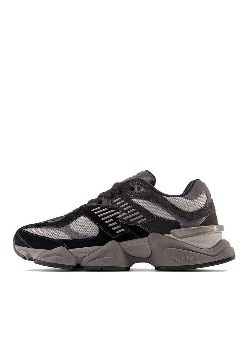 9060 Causal Sneakers Gray/Black
