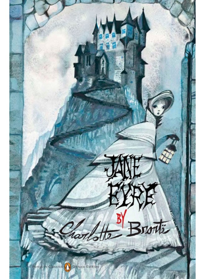 Jane Eyre (Penguin Classics Deluxe Edition) 