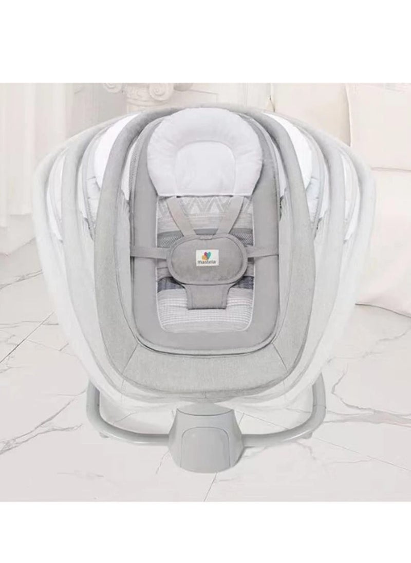 Mastela - 4 in 1 Deluxe Multi-Functional Bassinet - Image 1