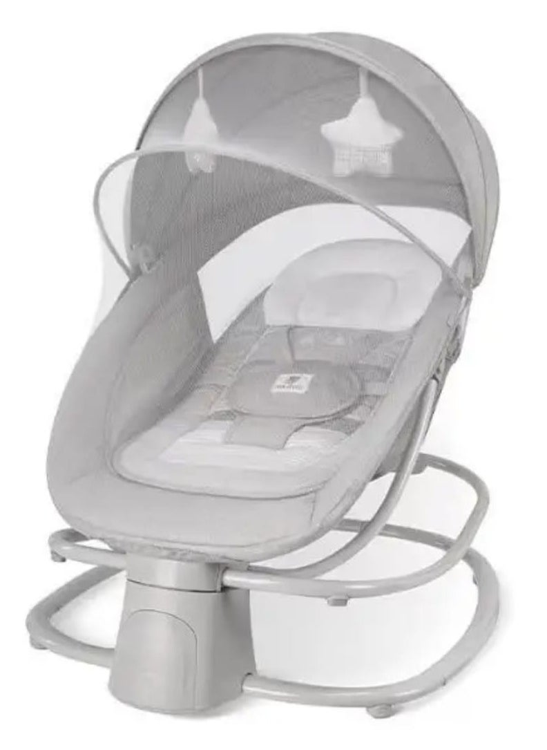 Mastela 4 in 1 Deluxe Multi-Functional Bassinet  - Image 4