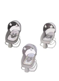 4 in 1 Deluxe Multi-Functional Bassinet - pzsku/Z571015E64D65D4009483Z/45/_/1740560739/b30a318b-4740-4cd7-8697-7c4944a30dc8