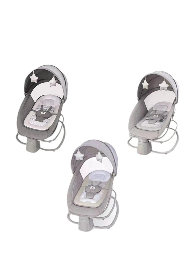 Mastela 4 in 1 Deluxe Multi-Functional Bassinet  - Image 2