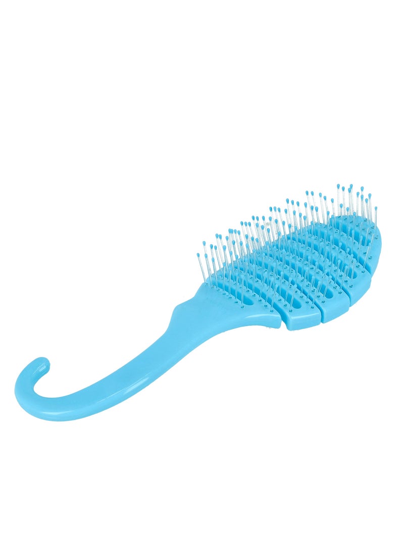 Glitters - GLITTERS® Shower Detangler Brush Strong & Flexible Bristles, Ideal For Men & Women, All Hair Types - Image 1