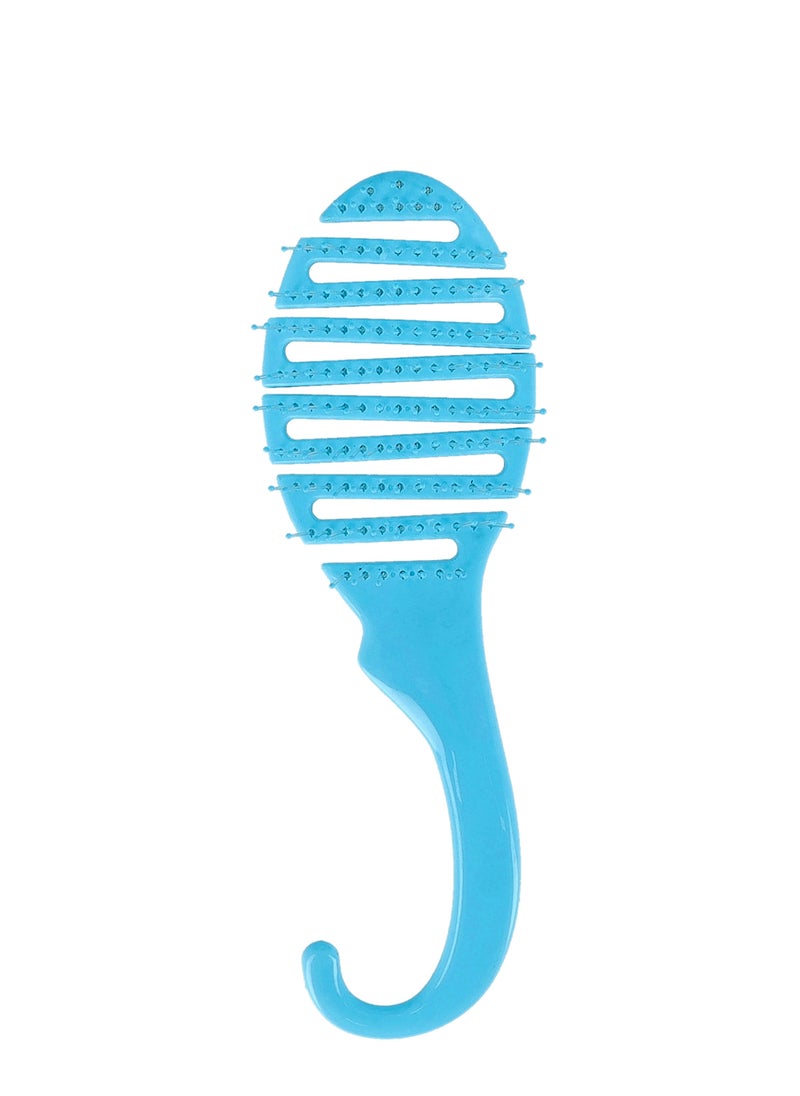 Glitters - GLITTERS® Shower Detangler Brush Strong & Flexible Bristles, Ideal For Men & Women, All Hair Types - Image 1