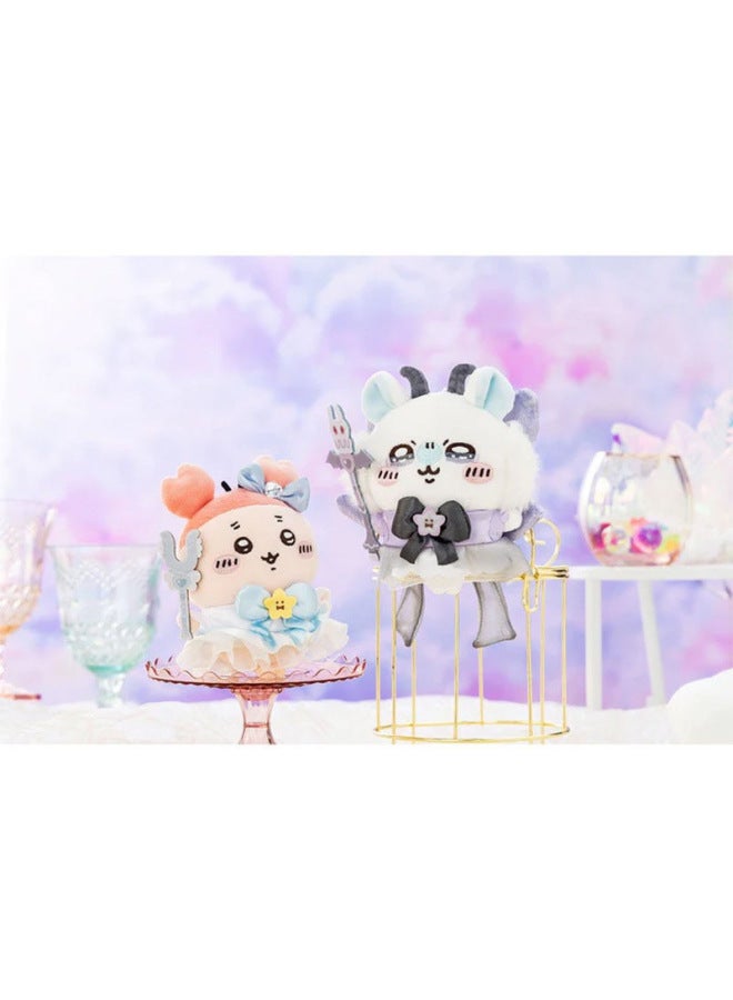 Girl Wow Plush Ji Mono Series Ica Flying Squirrel Sea Lion Super Fairy Lion Sa Magic Chestnut Pendant Chiikawa-Specifications:Standard-Color:Two Types Of Your Choice  - Image 1