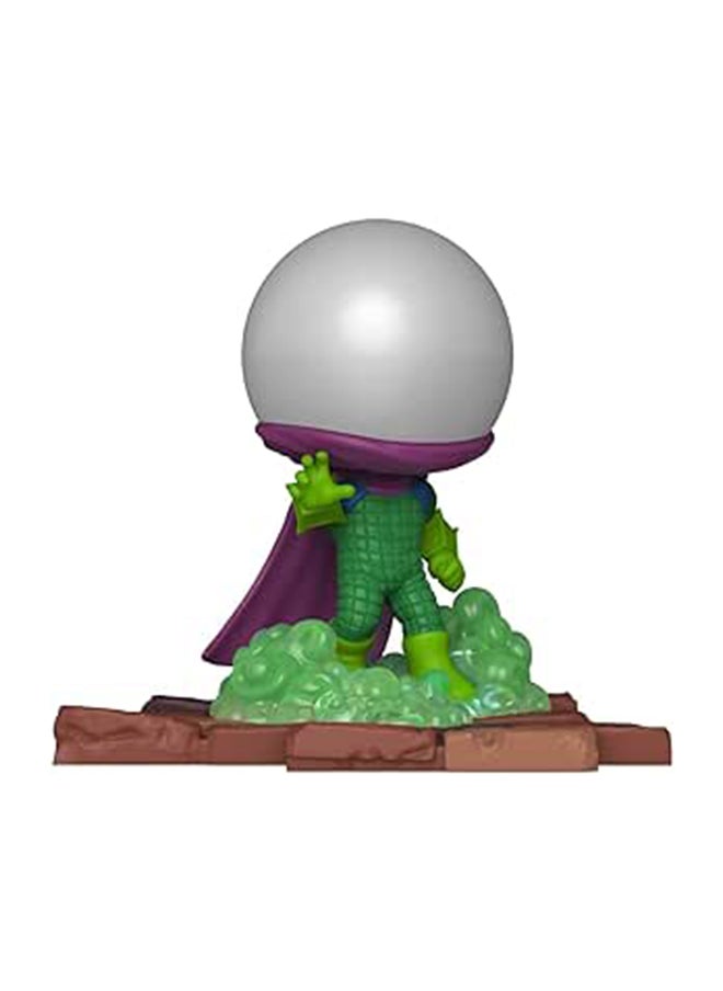 Funko Funko Pop Deluxe! Marvel: Sinister 6- Mysterio (Exc), Collectible Action Vinyl Figure - 60905 