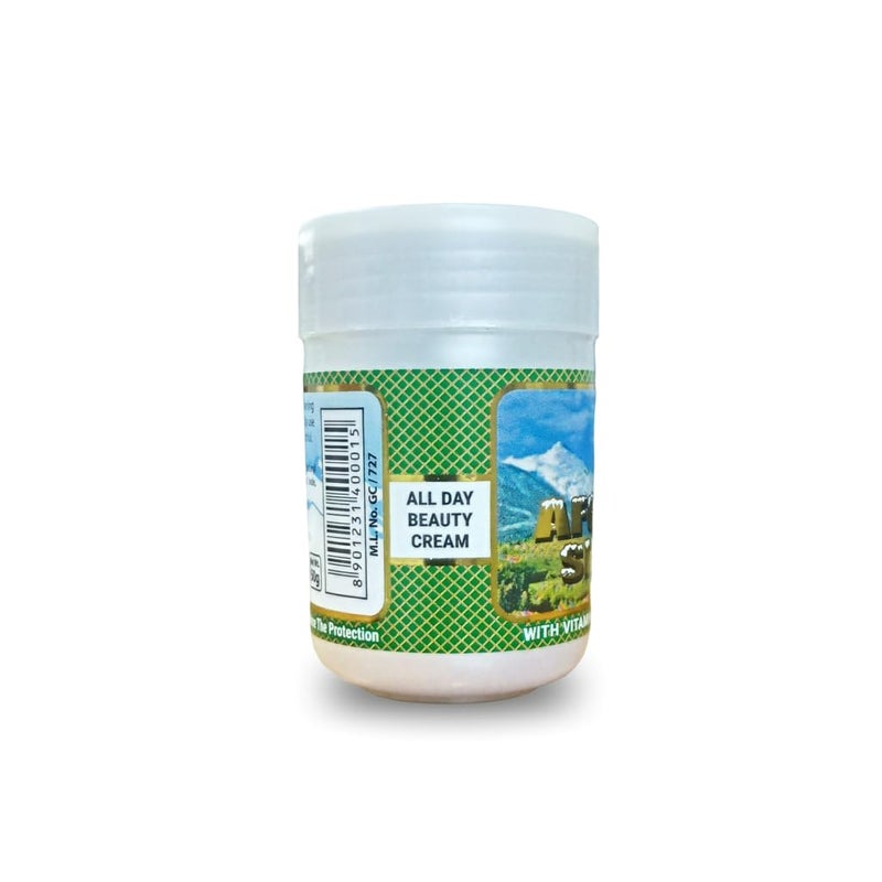 Afghan Snow Sunscreens Suitabe for All Skin Types Spf 1550Gms - Image 2
