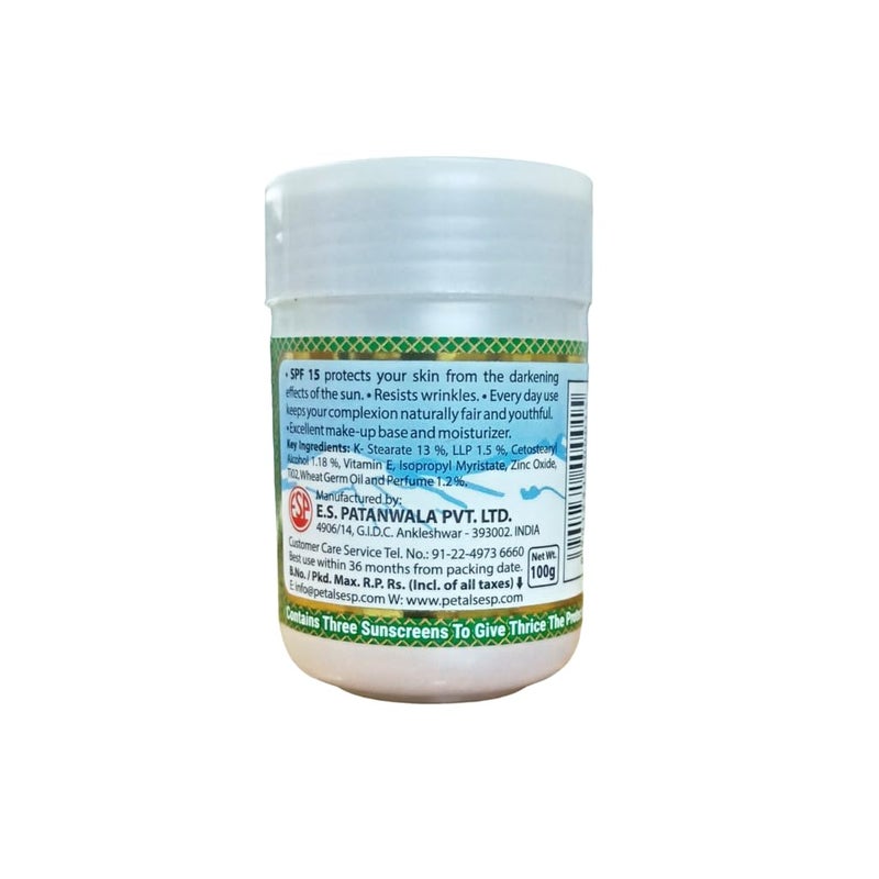 Afghan Snow Sunscreens Suitabe for All Skin Types Spf 1550Gms - Image 4