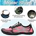 LIZRHA Water Shoes for Men and Women Quick Dry Aqua Swim Barefoot Shoes for Outdoor Fishing Beach Pool Boat Surfing Walking Water Park and Yoqa Activities - Image 3