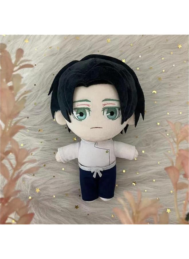 25cm Okkotsu Yūta Soft Figure, Anime Figure Throw Pillow Hug Pillow Home Sofa Decoration Collectible for Fans  - Image 2