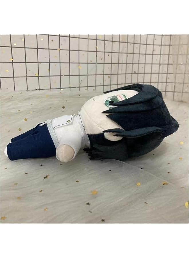 25cm Okkotsu Yūta Soft Figure, Anime Figure Throw Pillow Hug Pillow Home Sofa Decoration Collectible for Fans  - Image 5