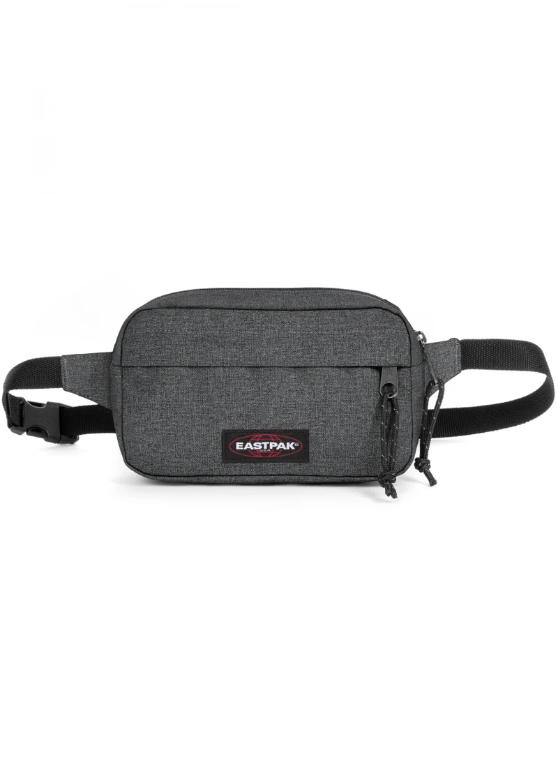 ايستباك Bouncer Medium Waist Bag - Black Denim