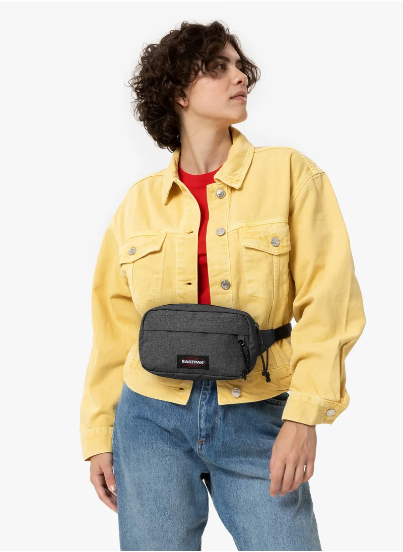 ايستباك Bouncer Medium Waist Bag - Black Denim