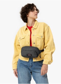 EASTPAK Bouncer Medium Waist Bag - Black Denim  - Image 2