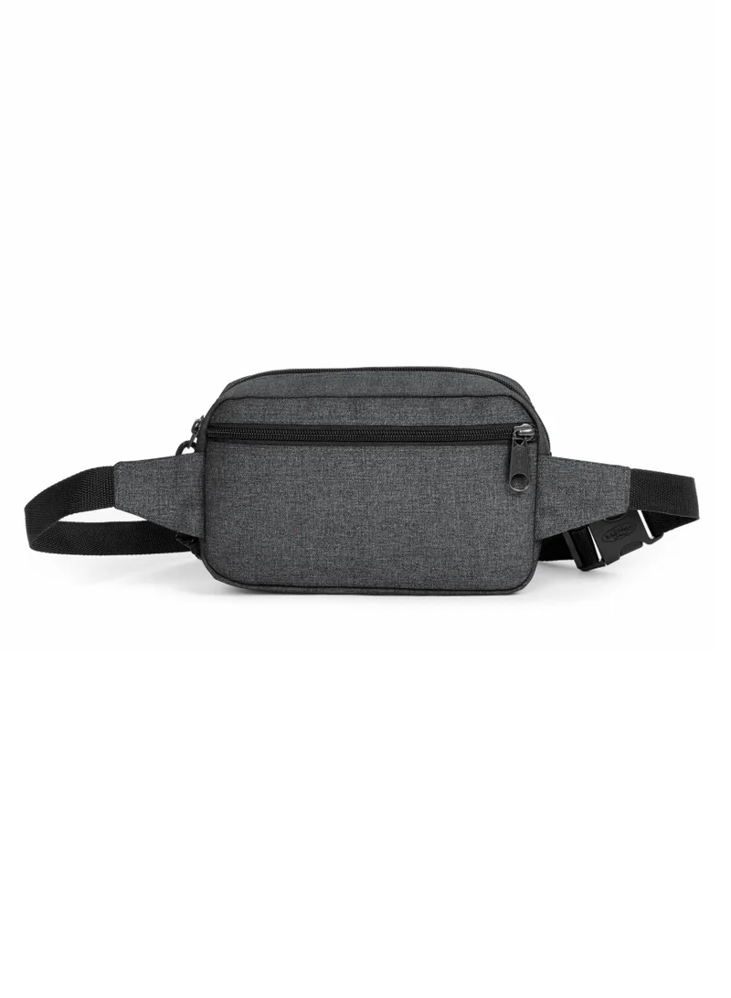 EASTPAK Bouncer Medium Waist Bag - Black Denim