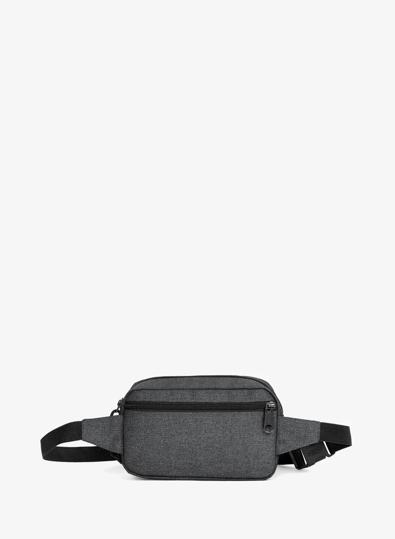 EASTPAK  Bouncer Medium Waist Bag - Black Denim  | Best Price UAE
