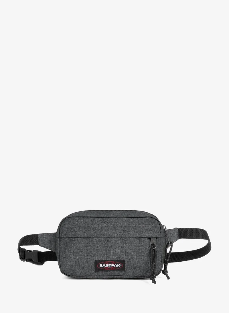 ايستباك حقيبة خصر بونسر متوسطة - دنيم أسود