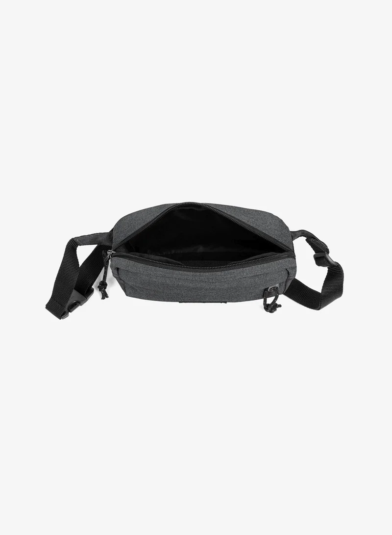 EASTPAK  Bouncer Medium Waist Bag - Black Denim  | Best Price UAE