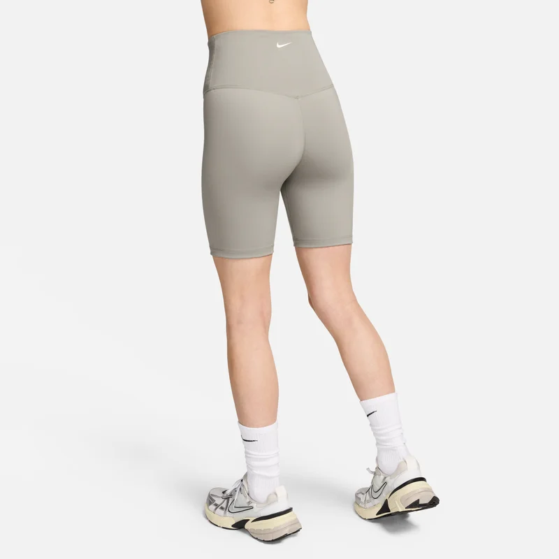 Nike Women's One High-Waisted Biker Shorts