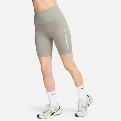 Nike Women's One High-Waisted Biker Shorts