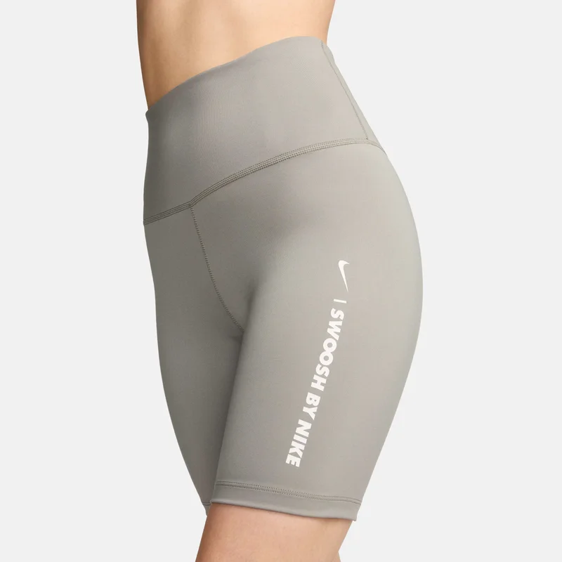 Nike Women's One High-Waisted Biker Shorts