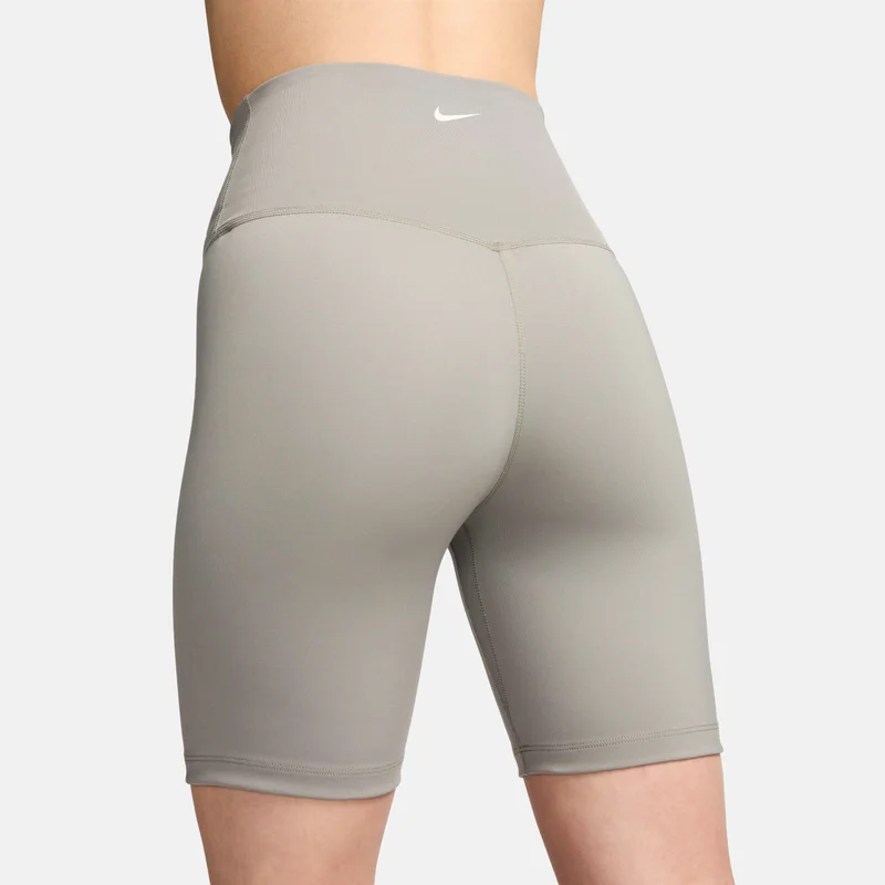 Nike Women's One High-Waisted Biker Shorts