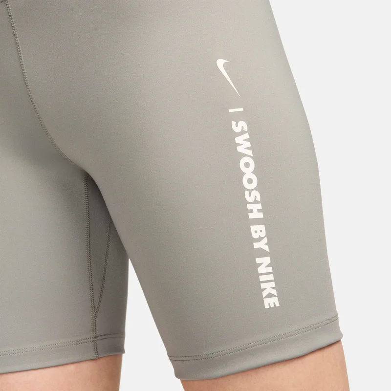 Nike Women's One High-Waisted Biker Shorts