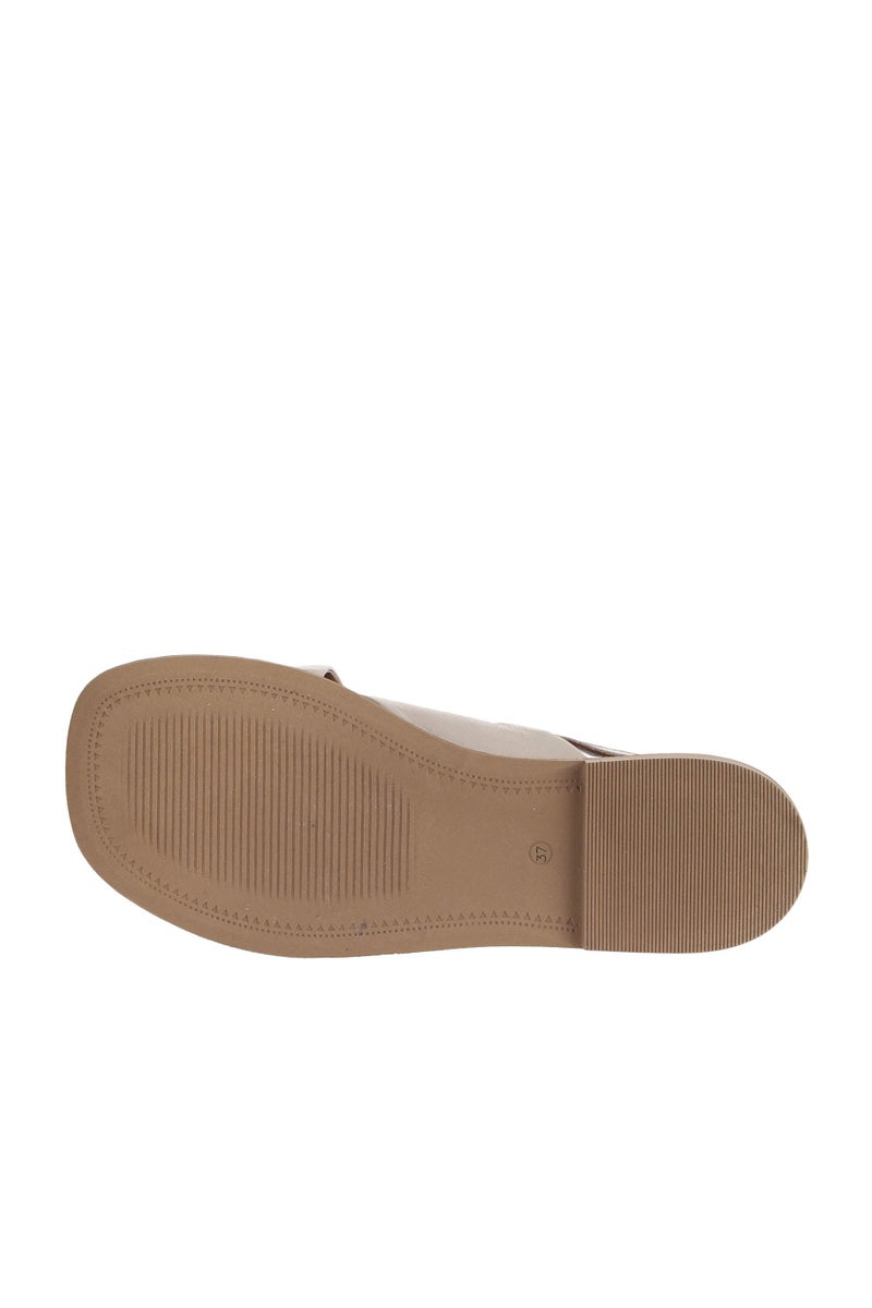 Bueno Everyday Flat Sandal - Image 5