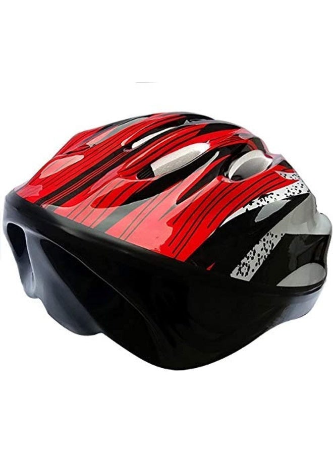 Soldier Sports Bike Bicycle Cycling Safety Helmet with Visor Carbon Fiber Adult, One Size - Image 1