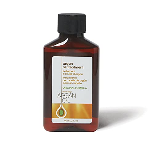 One n Only Argan Oil Hair Treatment  Hair Oil Smoothes and Strengthens Dry Damaged Hair Eliminates Frizz Creates Brilliant Shines NonGreasy Formula 2 Fl Oz