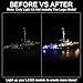 Hilighting Upgraded Led Light Kit Compatible with Lego Ideas Jaws Building Set RC Version Compatible with Lego 21350 Model Not Included - Image 4