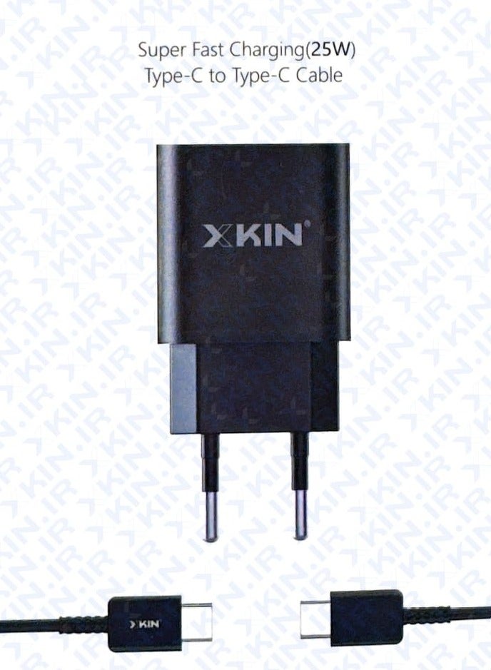 ELTRAZONE XK-HC70 Wall Charger with Type-C Cable – Fast Charging Power Adapter for USB-C Devices - Image 3