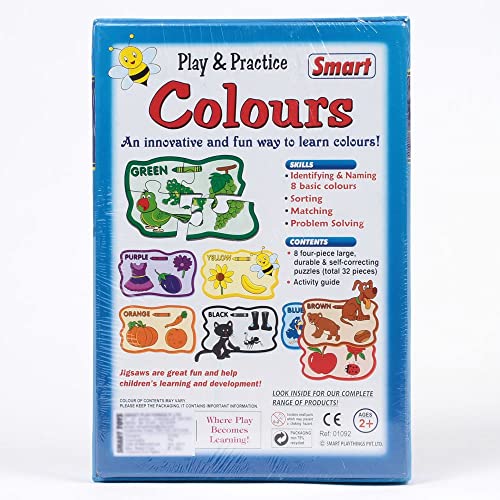 Smart - 1092 Play and Practice Color Puzzle (Multi-Color) - Image 3