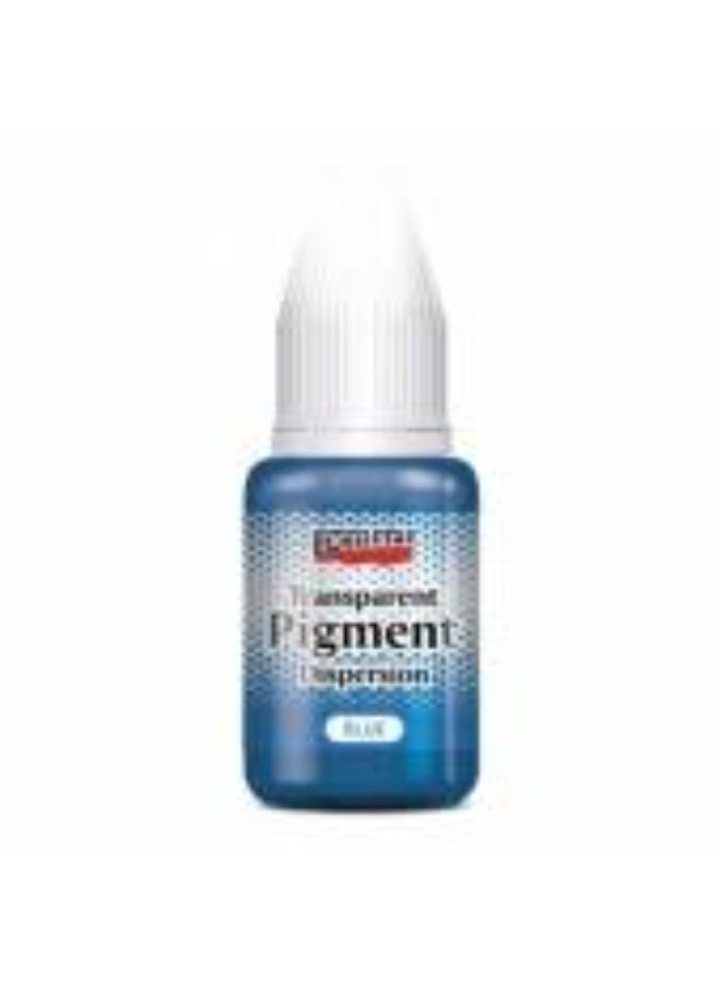 Transparent Pigment Dispersion Blue - 20ML