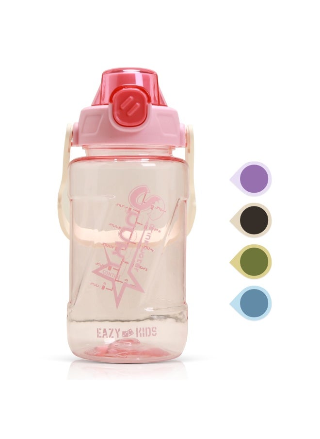 Eazy Kids Eazy Kids Water Bottle 550ml - Assorted  - Image 1