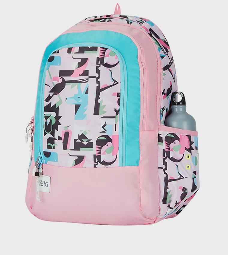 وايلد كرافت حقيبة ظهر وايلدكرافت وردي  لتر