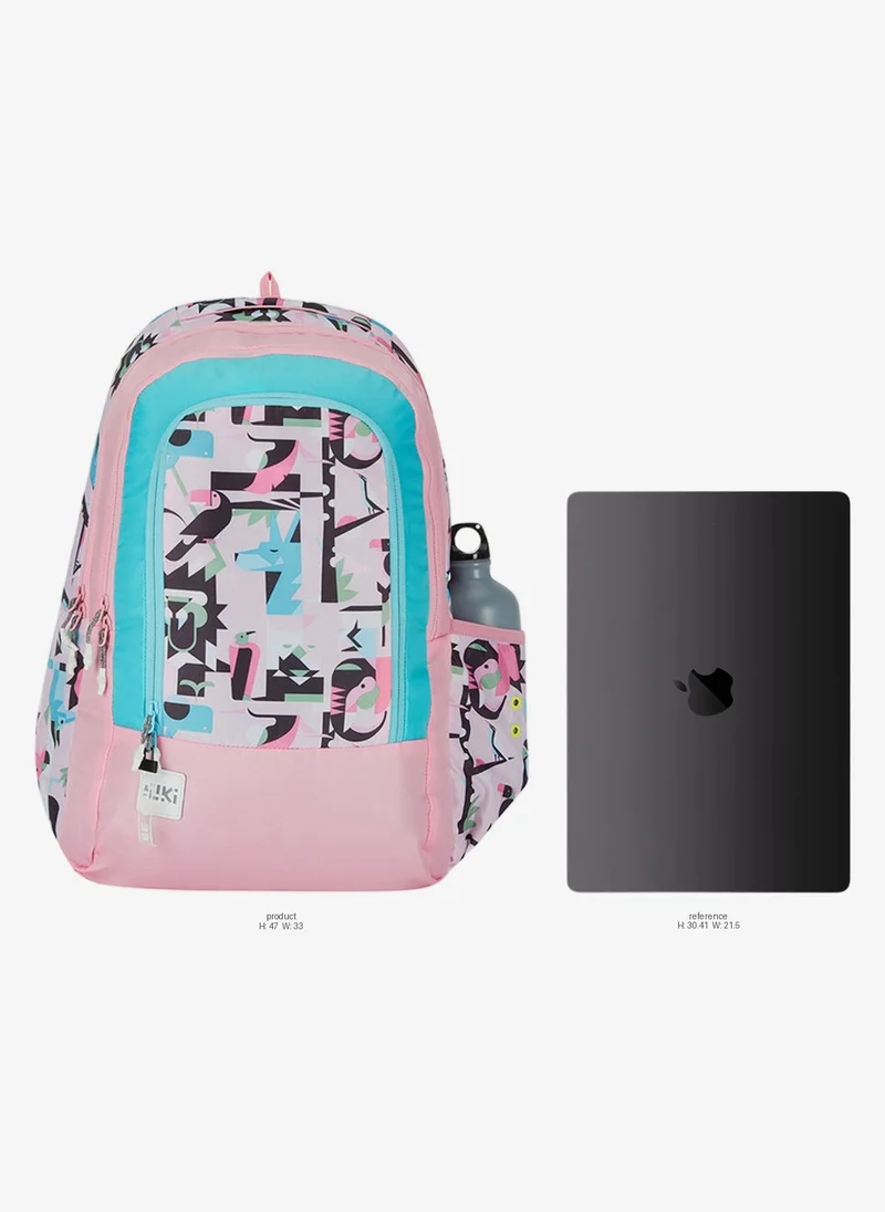 Wildcraft WIKI-2 Wildcraft Backpacks Pink 31L