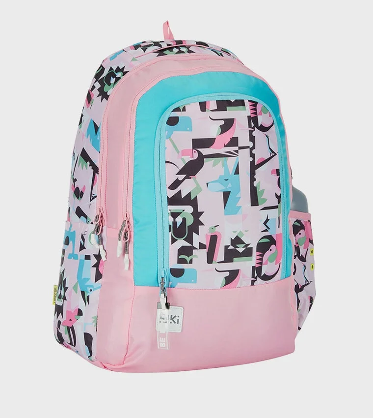 Wildcraft  WIKI-2 Wildcraft Backpacks Pink 31L  | Best Price UAE