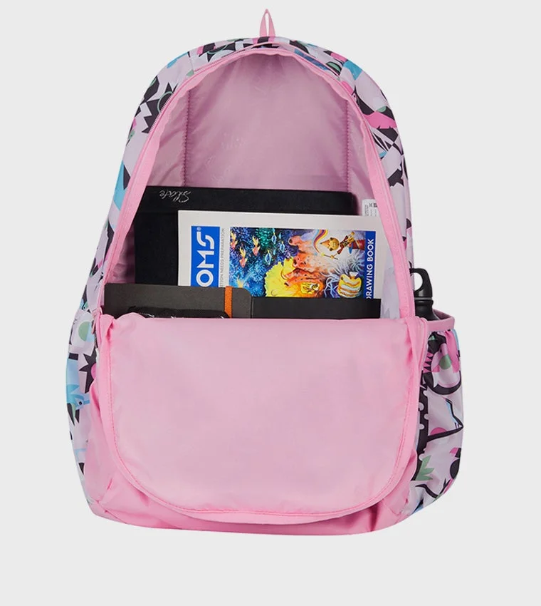 Wildcraft  WIKI-2 Wildcraft Backpacks Pink 31L  | Best Price UAE