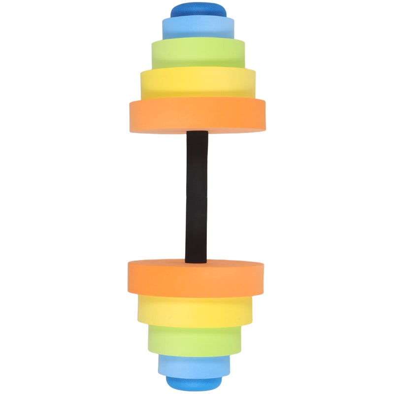 🧸 دمبل عائم قابل للتعديل لألعاب تمرين الذراع للعب بماء ما قبل المدرسة - Image 4