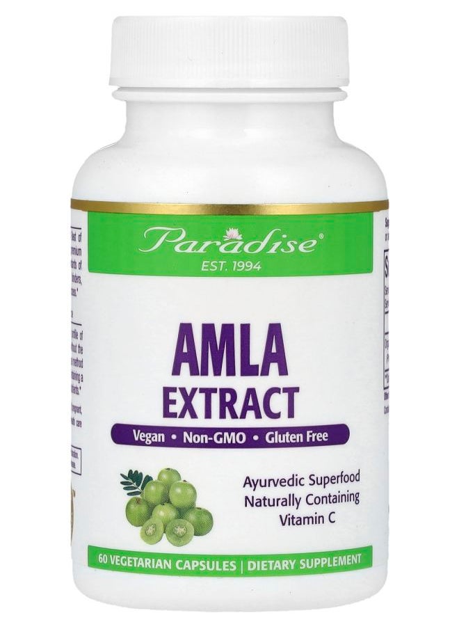 Amla Extract 60 Vegetarian Capsules - pzsku/Z5710C5322B804BDE4B9DZ/45/_/1730767334/a576243b-e0d1-4d0a-8df6-28bfa93346ad