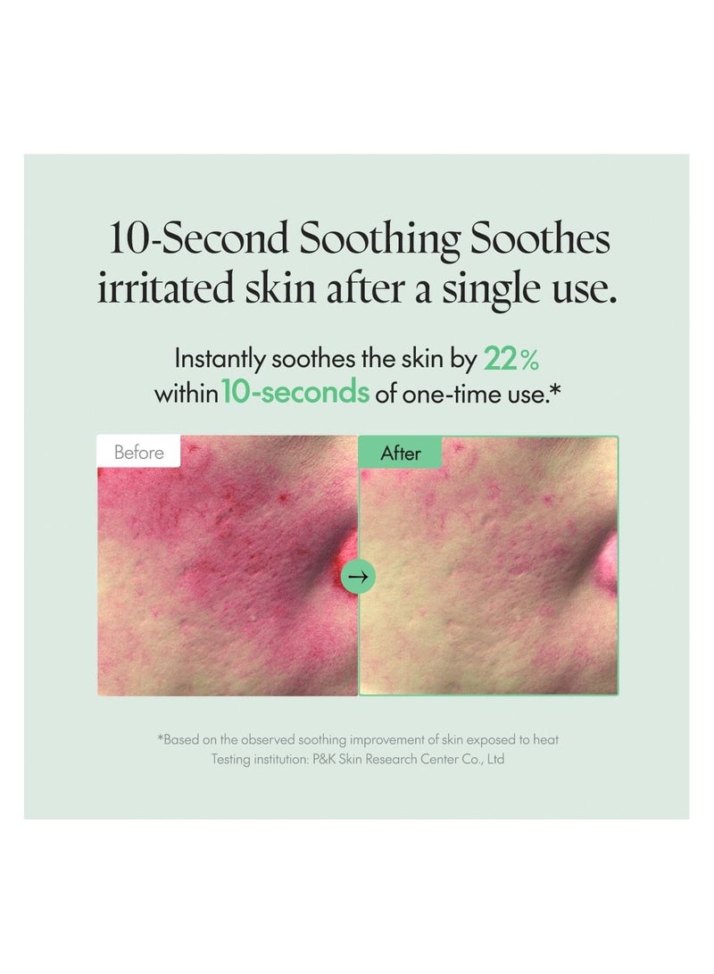 PURITO Centella Unscented Serum, Korean Centella, for All Skin Types, Ampoule, Soothing, Calming, Facial Serum for face, Vegan & Cruelty-Free, Korean Skin Care, 60ml 2fl.oz - Image 3