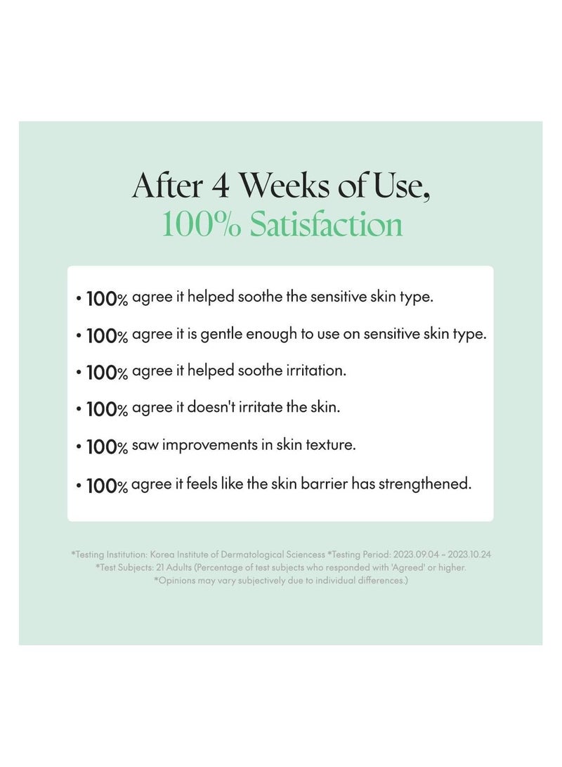 PURITO Centella Unscented Serum, Korean Centella, for All Skin Types, Ampoule, Soothing, Calming, Facial Serum for face, Vegan & Cruelty-Free, Korean Skin Care, 60ml 2fl.oz - Image 4